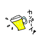 絵ーやん（個別スタンプ：7）