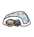 冬のちみこスタンプ（個別スタンプ：36）