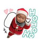はるけいクリスマス（個別スタンプ：1）