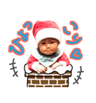 はるけいクリスマス（個別スタンプ：2）
