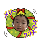 はるけいクリスマス（個別スタンプ：3）