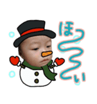 はるけいクリスマス（個別スタンプ：5）