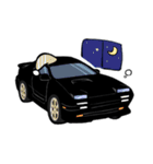 ぷにっと！ちび車（個別スタンプ：2）
