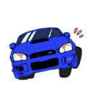ぷにっと！ちび車（個別スタンプ：3）
