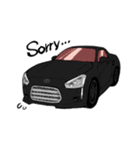 ぷにっと！ちび車（個別スタンプ：5）