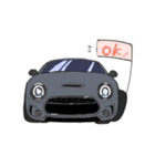 ぷにっと！ちび車（個別スタンプ：7）