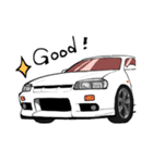 ぷにっと！ちび車（個別スタンプ：9）
