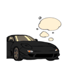 ぷにっと！ちび車（個別スタンプ：10）