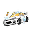 ぷにっと！ちび車（個別スタンプ：13）