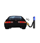 ぷにっと！ちび車（個別スタンプ：14）