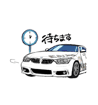 ぷにっと！ちび車（個別スタンプ：15）