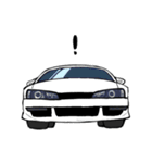 ぷにっと！ちび車（個別スタンプ：16）