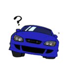 ぷにっと！ちび車（個別スタンプ：17）