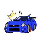 ぷにっと！ちび車（個別スタンプ：18）