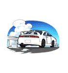 ぷにっと！ちび車（個別スタンプ：21）