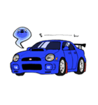 ぷにっと！ちび車（個別スタンプ：22）
