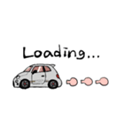 ぷにっと！ちび車（個別スタンプ：23）