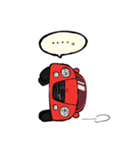 ぷにっと！ちび車（個別スタンプ：24）