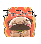 シュールでかわいいぬいぐるみたち（個別スタンプ：29）