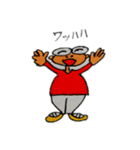 利じいちゃん（個別スタンプ：11）