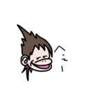 あぺざるpart1（個別スタンプ：4）
