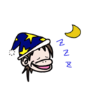 あぺざるpart1（個別スタンプ：10）