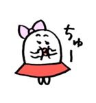 ミスゆでたまご（個別スタンプ：23）