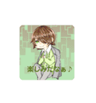 Astral code〈第3弾〉（個別スタンプ：5）