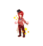 Astral code〈第3弾〉（個別スタンプ：9）