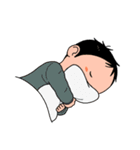 イチとハチのスタンプ（個別スタンプ：13）
