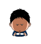 イチとハチのスタンプ（個別スタンプ：39）