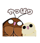 ピーターくん＆ゼリーちゃん（個別スタンプ：5）