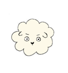 ふわふわんぷ。（個別スタンプ：2）