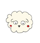 ふわふわんぷ。（個別スタンプ：5）