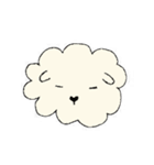 ふわふわんぷ。（個別スタンプ：6）