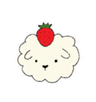 ふわふわんぷ。（個別スタンプ：9）