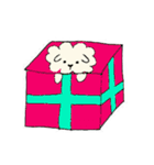 ふわふわんぷ。（個別スタンプ：16）