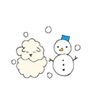 ふわふわんぷ。（個別スタンプ：18）