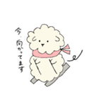 ふわふわんぷ。（個別スタンプ：25）