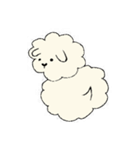 ふわふわんぷ。（個別スタンプ：32）