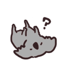 さかさまどうぶつ（個別スタンプ：3）