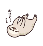 さかさまどうぶつ（個別スタンプ：10）