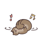 さかさまどうぶつ（個別スタンプ：16）
