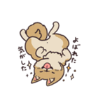 さかさまどうぶつ（個別スタンプ：21）