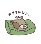 さかさまどうぶつ（個別スタンプ：25）