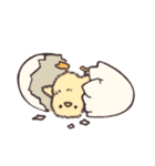 さかさまどうぶつ（個別スタンプ：26）