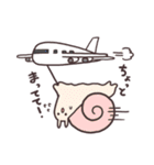 さかさまどうぶつ（個別スタンプ：32）
