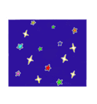 げんきな天使 ハレル(クリスマス＆お正月)（個別スタンプ：8）