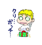 げんきな天使 ハレル(クリスマス＆お正月)（個別スタンプ：14）