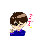 たにくん（個別スタンプ：7）
